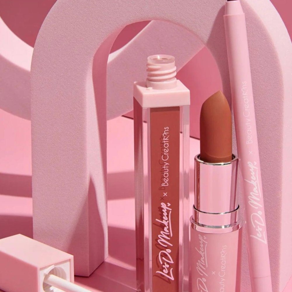 LesDoMakeup Mi Vida Lip Trio - Picture 1 of 3